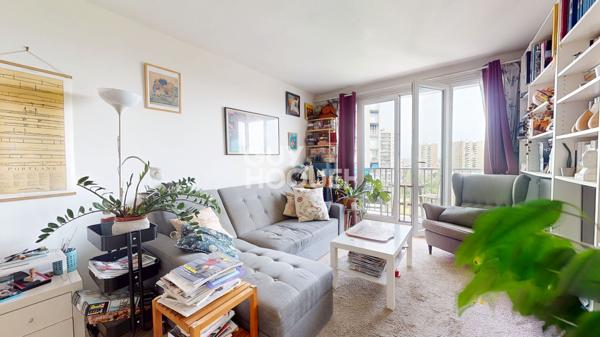 Appartement Les Lilas 2 pièce(s) 46 m2