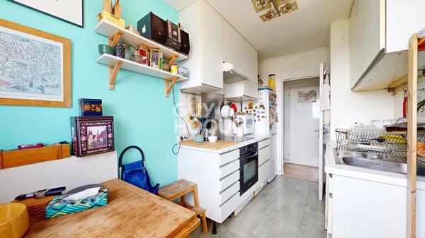 Appartement Les Lilas 2 pièce(s) 46 m2