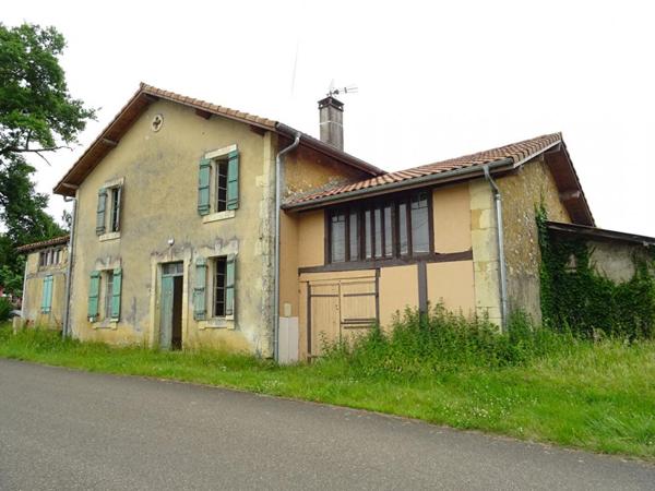 Landes 40250 Larbey, maison 200 m²