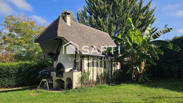 Belle maison à colombages - 4 chambres