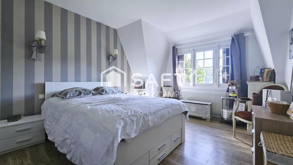 Belle maison à colombages - 4 chambres