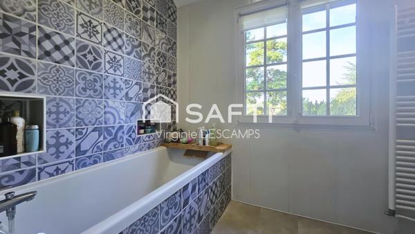 Belle maison à colombages - 4 chambres