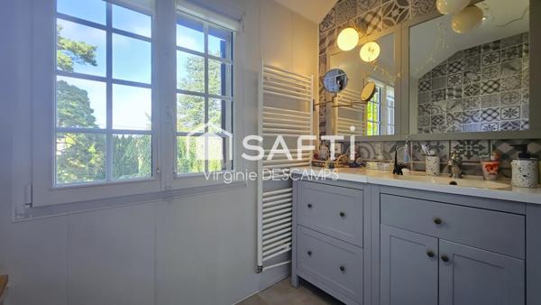 Belle maison à colombages - 4 chambres