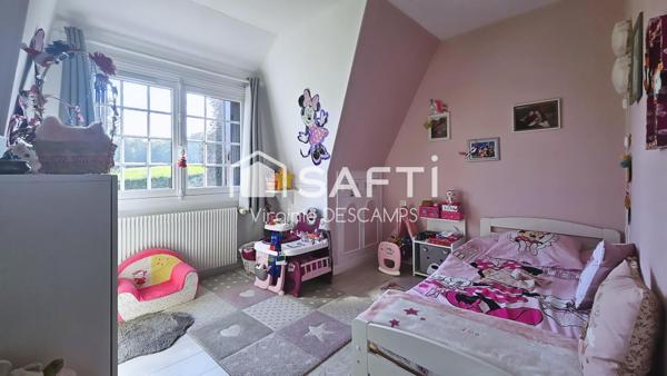 Belle maison à colombages - 4 chambres