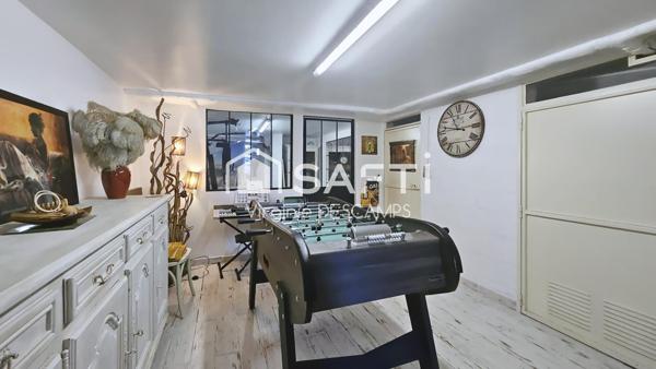 Belle maison à colombages - 4 chambres