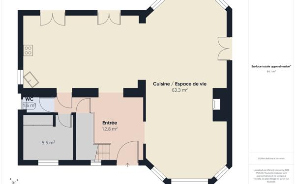 Maison à vendre