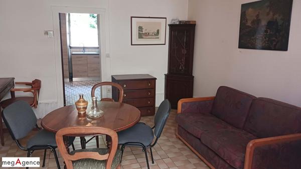 Maison à LA LANDE-SUR-EURE, 61290 - 2 pièces 55m²