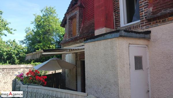 Maison à LA LANDE-SUR-EURE, 61290 - 2 pièces 55m²