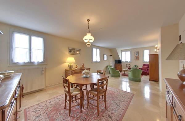 Quartier Bibliothèque avec ascenseur !