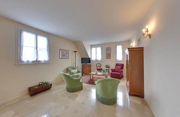 Quartier Bibliothèque avec ascenseur !