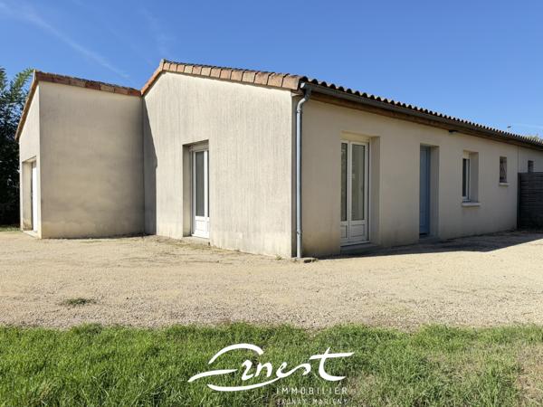 Maison 3 pièce(s) 2 chambre(s) 61 m²