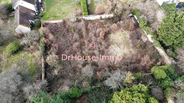 Terrain à vendre de 2 449 m²