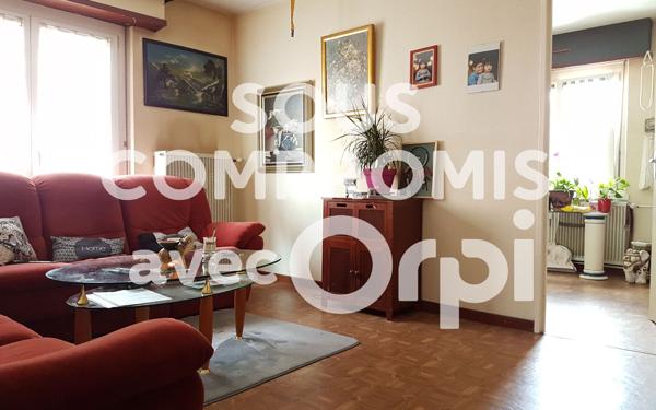 Appartement à vendre