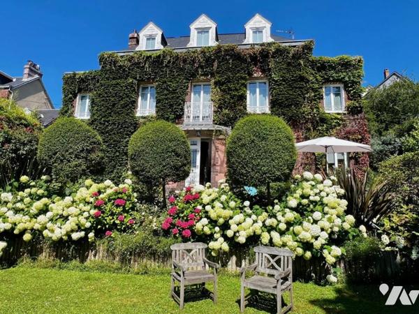 À VENDRE – Belle maison bourgeoise en plein cœur de Rouen, quartier Jouvenet