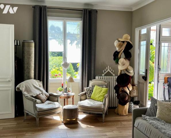 À VENDRE – Belle maison bourgeoise en plein cœur de Rouen, quartier Jouvenet