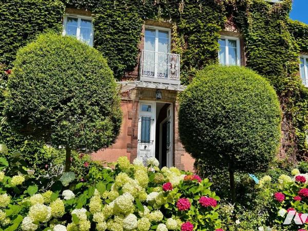 À VENDRE – Belle maison bourgeoise en plein cœur de Rouen, quartier Jouvenet