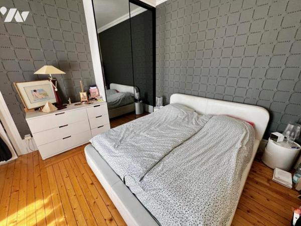 À VENDRE – Belle maison bourgeoise en plein cœur de Rouen, quartier Jouvenet