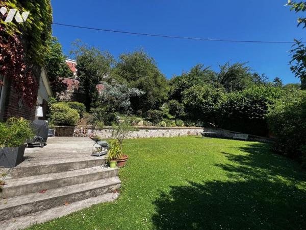 À VENDRE – Belle maison bourgeoise en plein cœur de Rouen, quartier Jouvenet