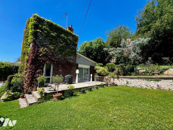 À VENDRE – Belle maison bourgeoise en plein cœur de Rouen, quartier Jouvenet