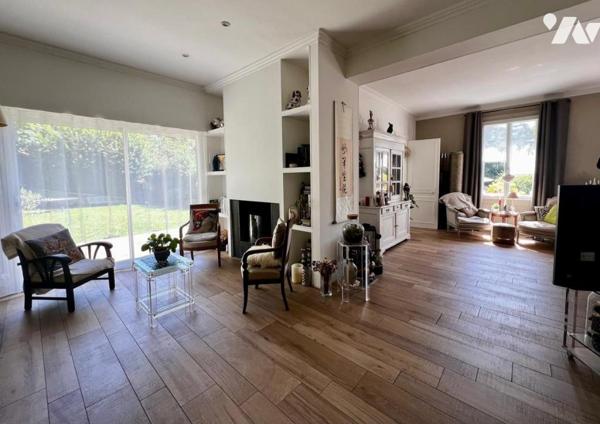 À VENDRE – Belle maison bourgeoise en plein cœur de Rouen, quartier Jouvenet