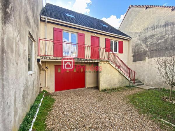 Maison Veron 4 pièce(s) 88 m2
