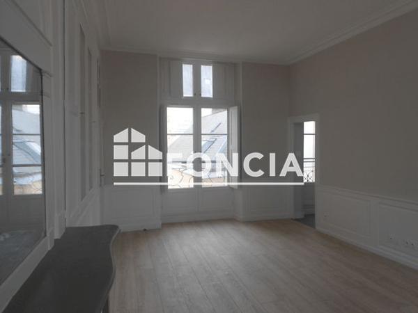 Location Studio 27.05 m² - 110 GRANDE RUE Le Mans 72000