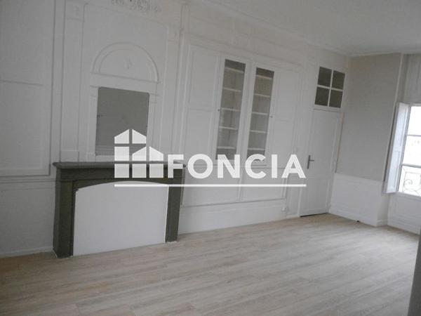 Location Studio 27.05 m² - 110 GRANDE RUE Le Mans 72000