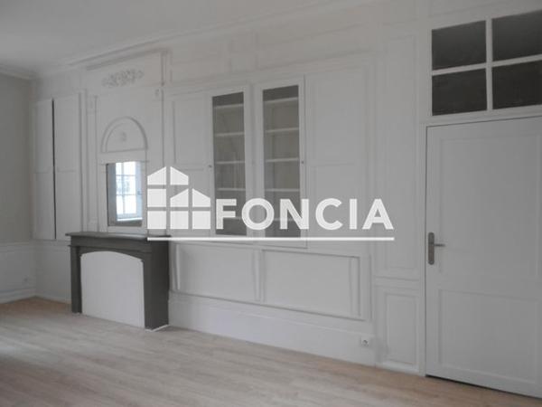 Location Studio 27.05 m² - 110 GRANDE RUE Le Mans 72000