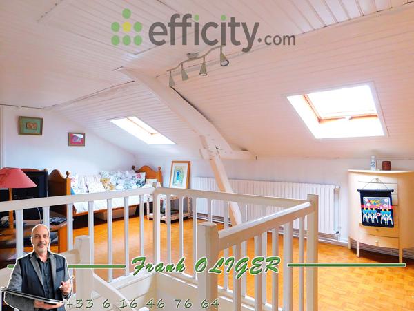 Maison 11 pièces - 280 m²