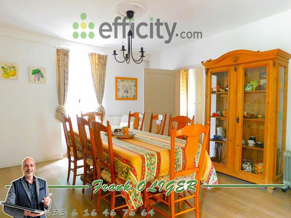 Maison 11 pièces - 280 m²