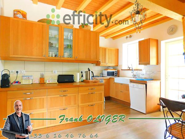 Maison 11 pièces - 280 m²