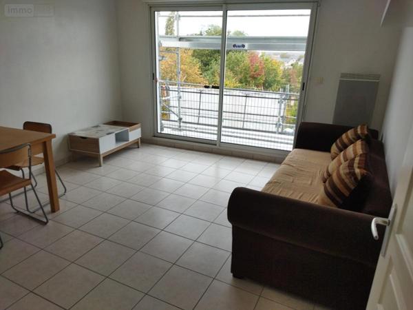 Appartement à louer à Orvault en Loire-Atlantique (44700), ref : 44028-L55