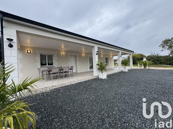 Maison à vendre 4 pièces 99 m² Gièvres