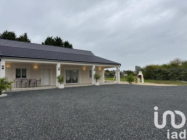 Maison à vendre 4 pièces 99 m² Gièvres