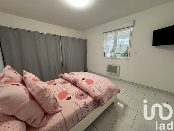 Maison à vendre 4 pièces 99 m² Gièvres