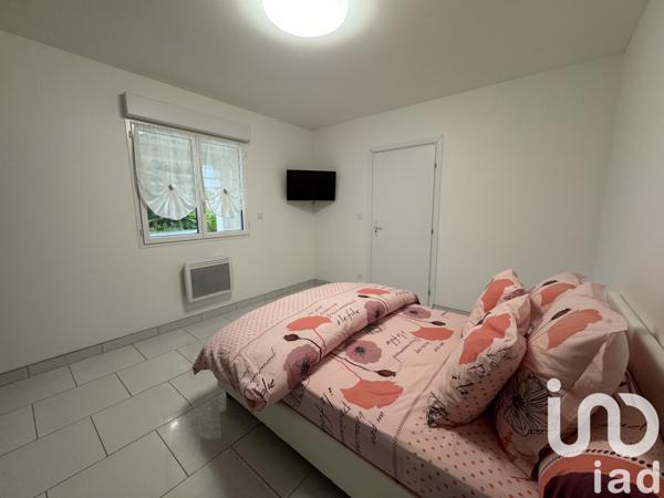 Maison à vendre 4 pièces 99 m² Gièvres