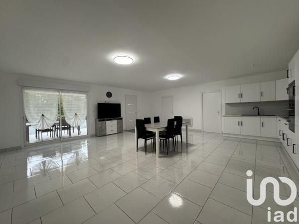 Maison à vendre 4 pièces 99 m² Gièvres