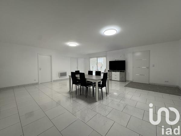 Maison à vendre 4 pièces 99 m² Gièvres