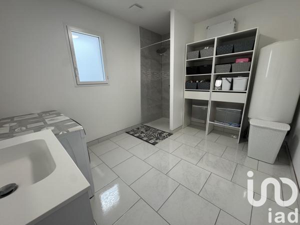 Maison à vendre 4 pièces 99 m² Gièvres