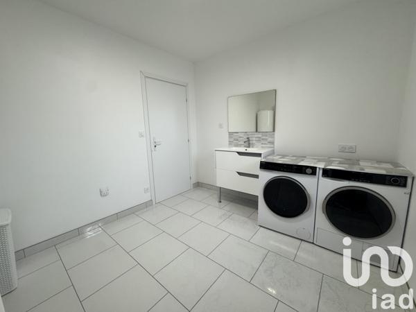 Maison à vendre 4 pièces 99 m² Gièvres