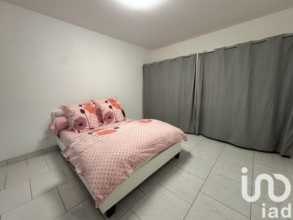 Maison à vendre 4 pièces 99 m² Gièvres