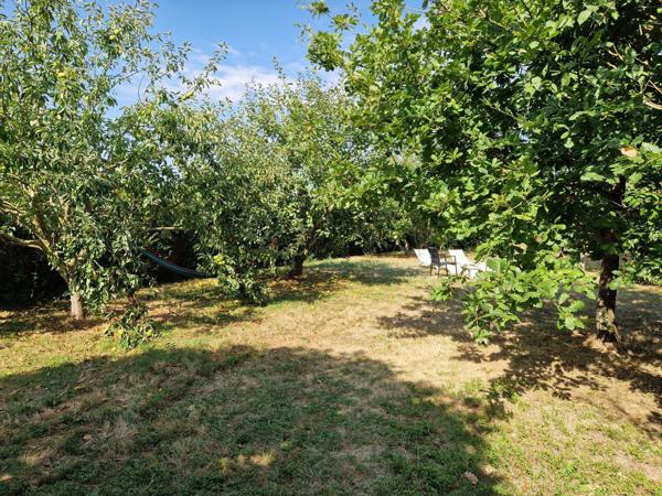 GRANDE MAISON FAMILIALE AVEC SES DEPENDANCES