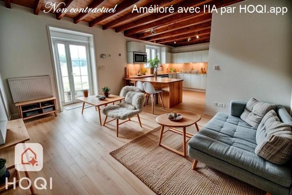 🏡 Quand le charme rencontre le potentiel. Votre futur chez-vous à Sérignac-sur-Garonne