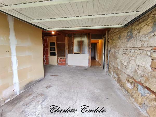 🏡 Quand le charme rencontre le potentiel. Votre futur chez-vous à Sérignac-sur-Garonne