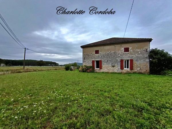 🏡 Quand le charme rencontre le potentiel. Votre futur chez-vous à Sérignac-sur-Garonne