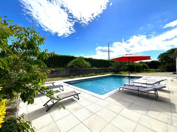 Maison 8 pièces - 245 m² Exclusivité efficity