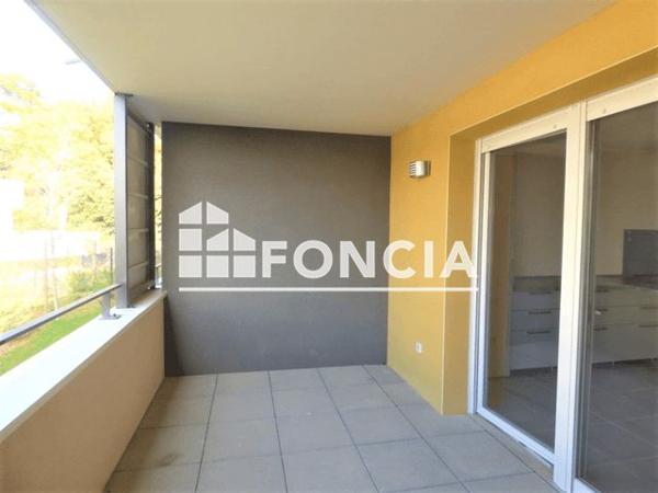 Location Studio 22.47 m² - 101 AVENUE PABLO PICASSO Saint-aunes 34130