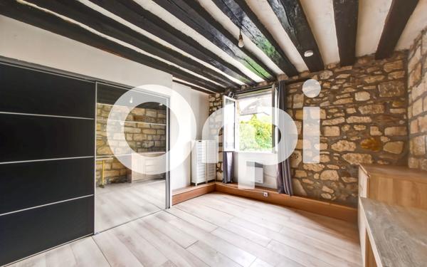 Appartement à vendre    1 pièce • 16,81 m2 Senlis