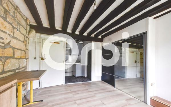 Appartement à vendre    1 pièce • 16,81 m2 Senlis