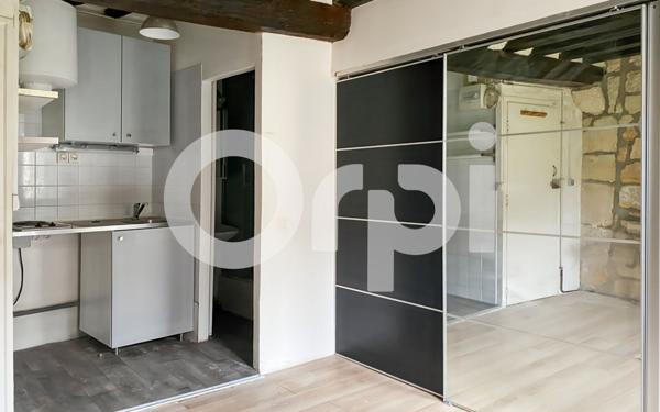 Appartement à vendre    1 pièce • 16,81 m2 Senlis